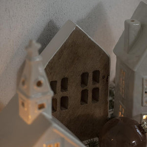 MANGO WOOD HOUSE DECORATION STYLE 1