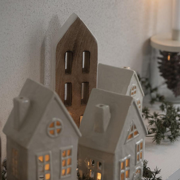 MANGO WOOD HOUSE DECORATION STYLE 2