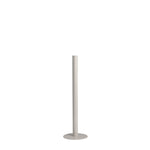 Load image into Gallery viewer, EKEBERGA METAL FLOOR CANDLE STICKS BEIGE GREY three sizes available

