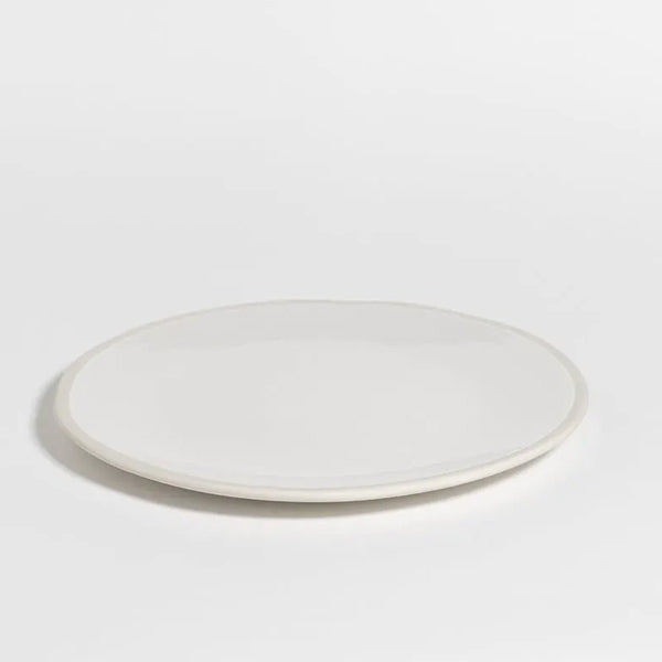 ATELIER DINNER PLATE MILK