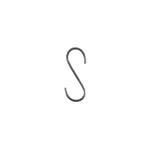 Load image into Gallery viewer, METAL S HOOK MINI
