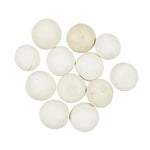 Load image into Gallery viewer, BAG OF 12 WHITE MEDITATION STONES
