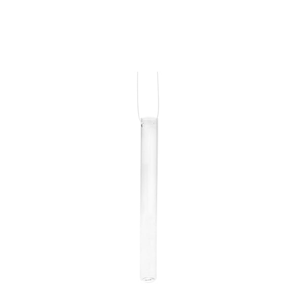 DJUPEVAL GLASS TUBE VASE three sizes available