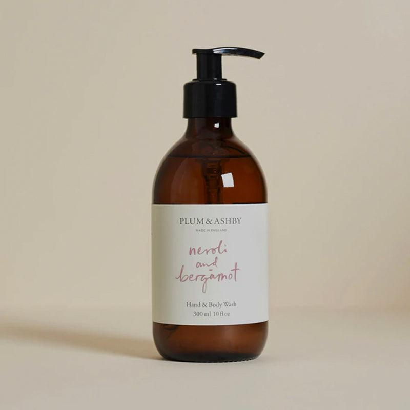 NEROLI & BERGAMOT HAND & BODY WASH