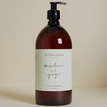 Load image into Gallery viewer, MANDARIN&amp; GINGER HAND AND BODY WASH 1 LITRE

