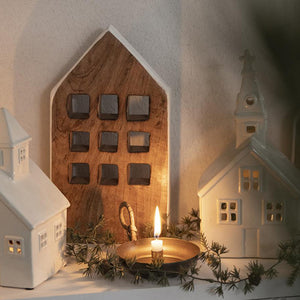 MANGO WOOD HOUSE DECORATION STYLE 3